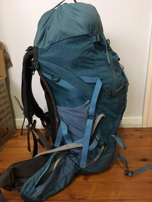 Osprey clearance xena 70l